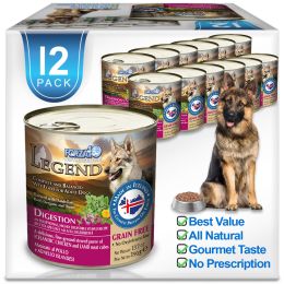 Legend Dog Digestion 13.7oz/12