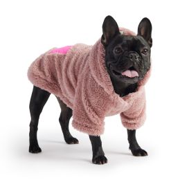 GF Pet Cozy Hoodie - Pink (size: L)